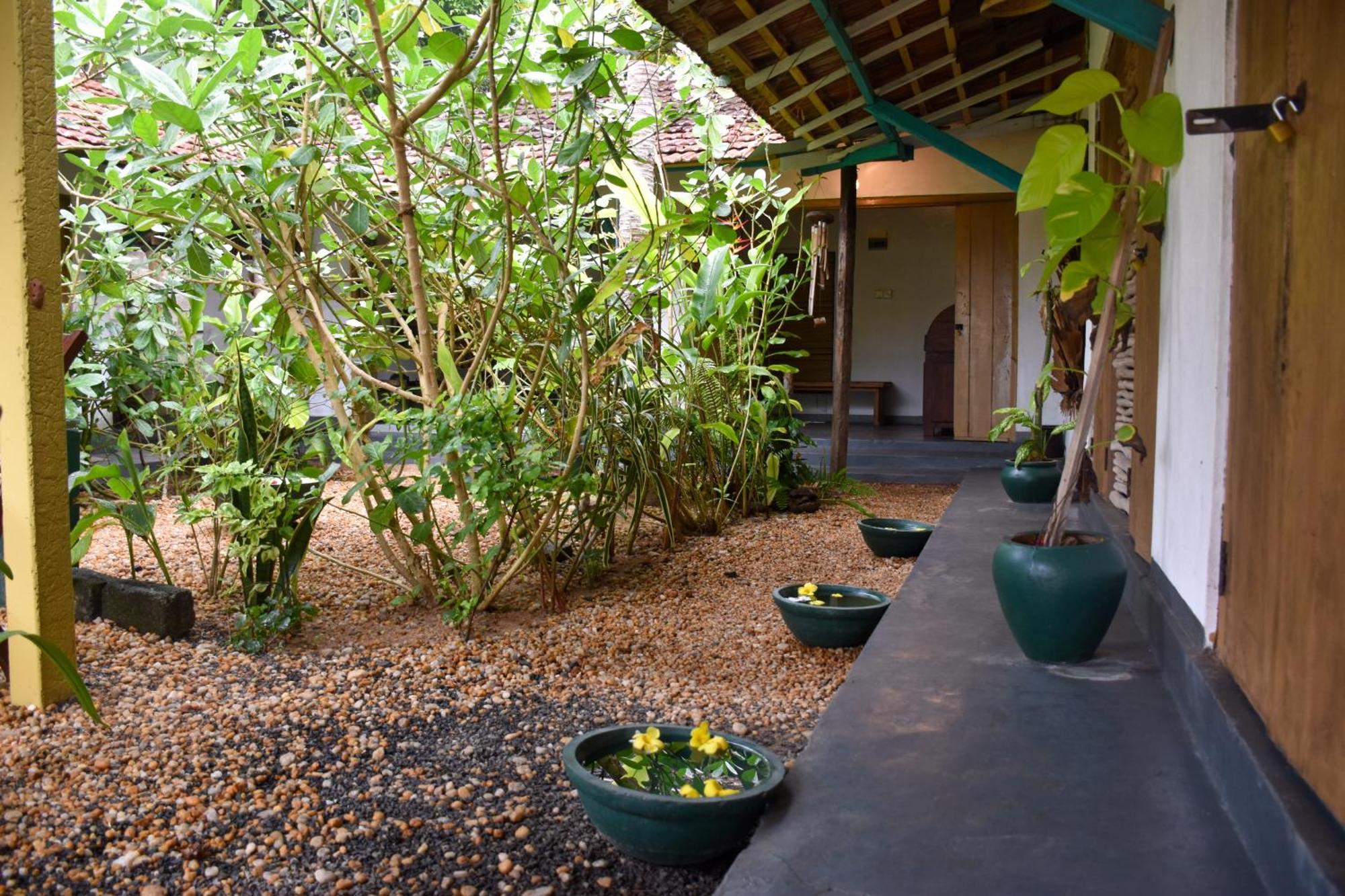 Cinnamon Mantra Luxury Villa Beruwala Kültér fotó
