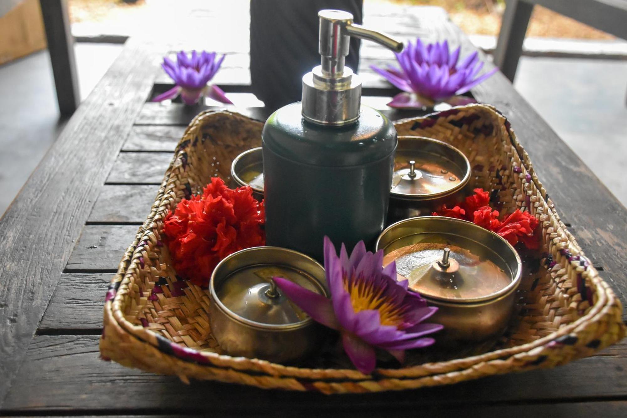 Cinnamon Mantra Luxury Villa Beruwala Kültér fotó